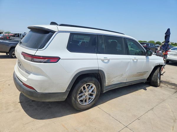 2024 JEEP GRAND CHEROKEE L LAREDO 4X2