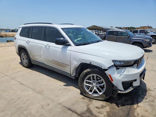 2024 JEEP GRAND CHEROKEE L LAREDO 4X2