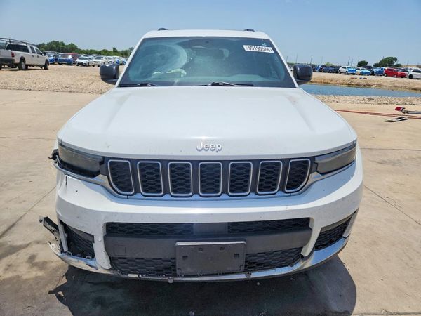 2024 JEEP GRAND CHEROKEE L LAREDO 4X2