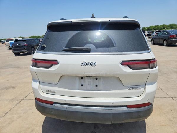2024 JEEP GRAND CHEROKEE L LAREDO 4X2