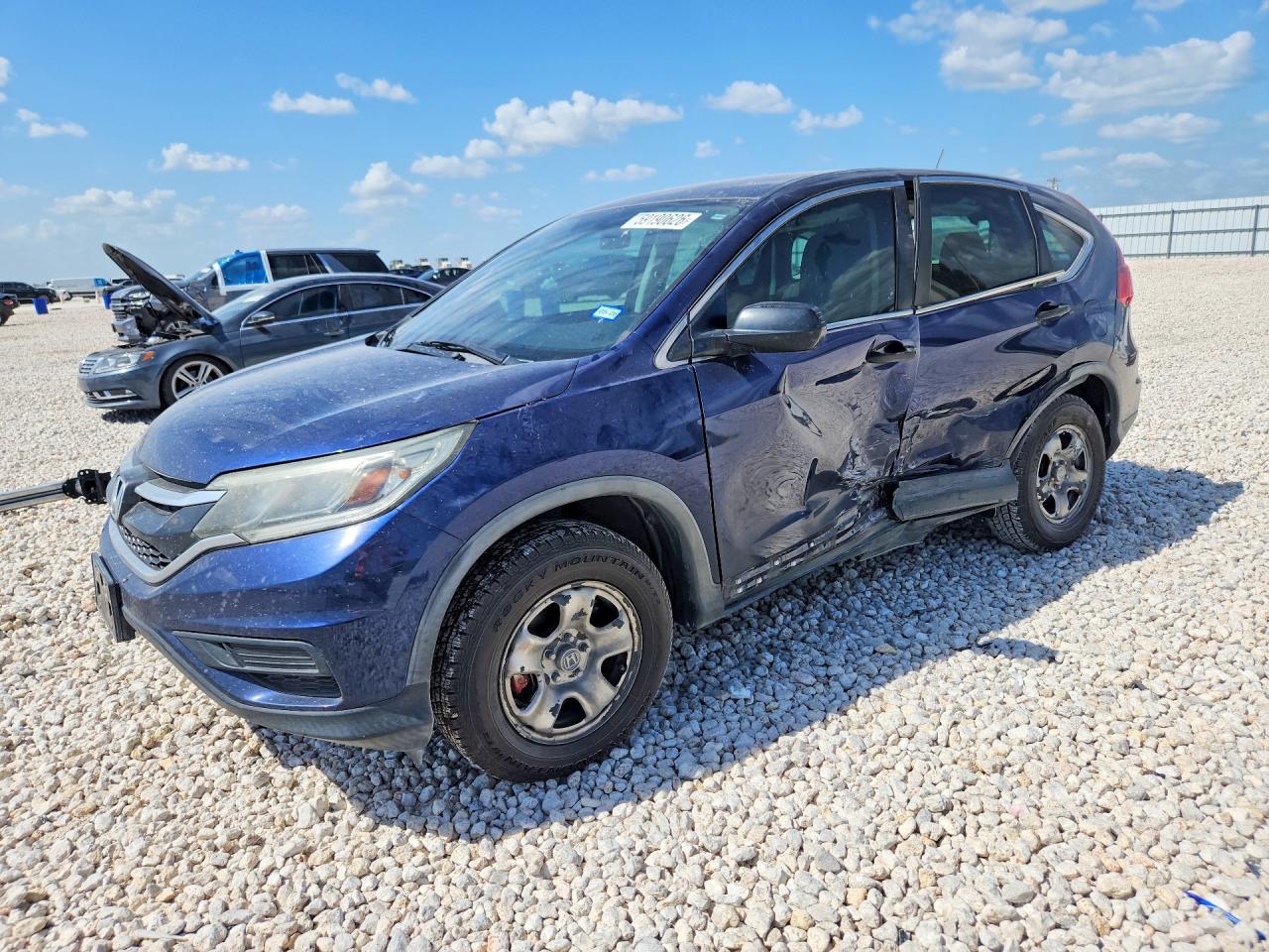 2015 HONDA CRV LX