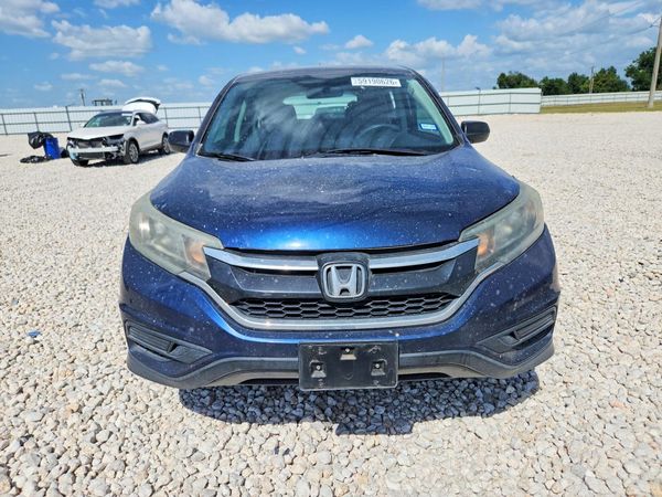 2015 HONDA CRV LX