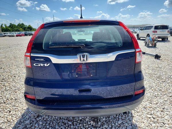 2015 HONDA CRV LX