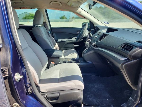 2015 HONDA CRV LX