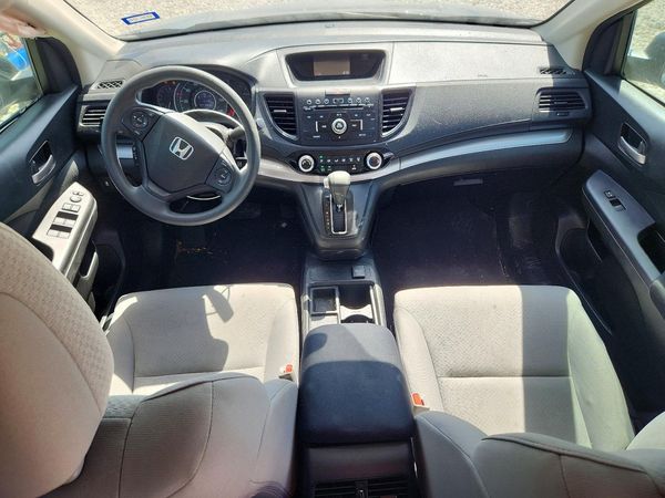 2015 HONDA CRV LX
