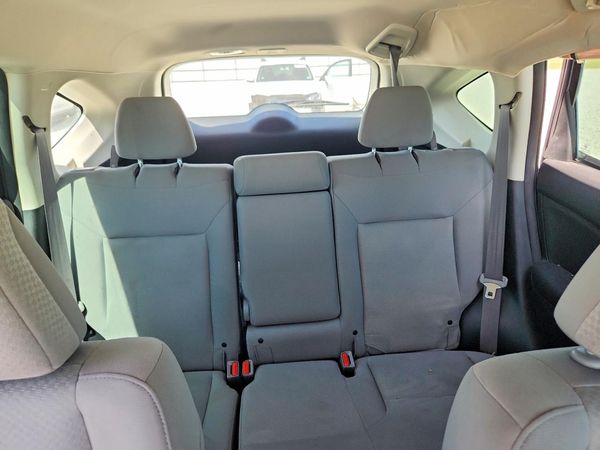 2015 HONDA CRV LX