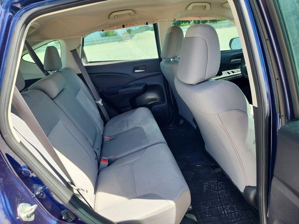 2015 HONDA CRV LX