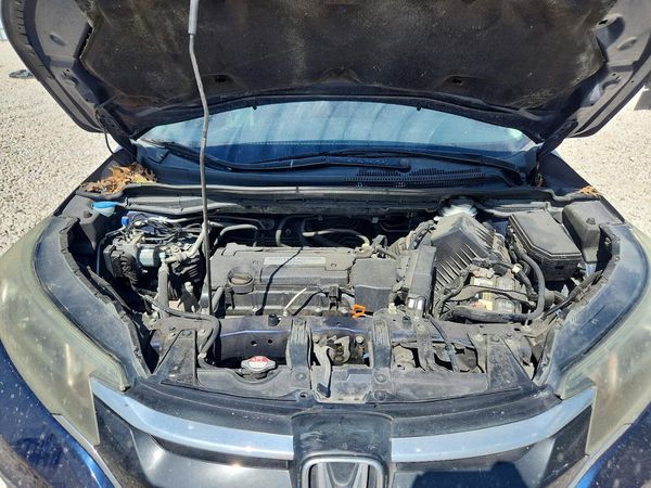 2015 HONDA CRV LX