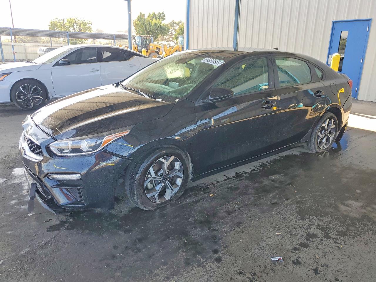 2021 KIA FORTE FE, LXS