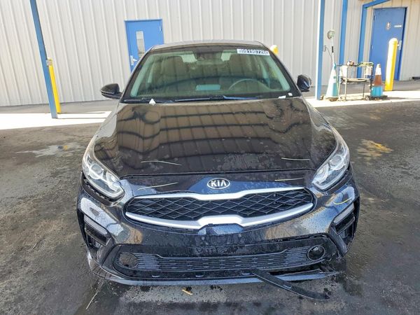 2021 KIA FORTE FE, LXS