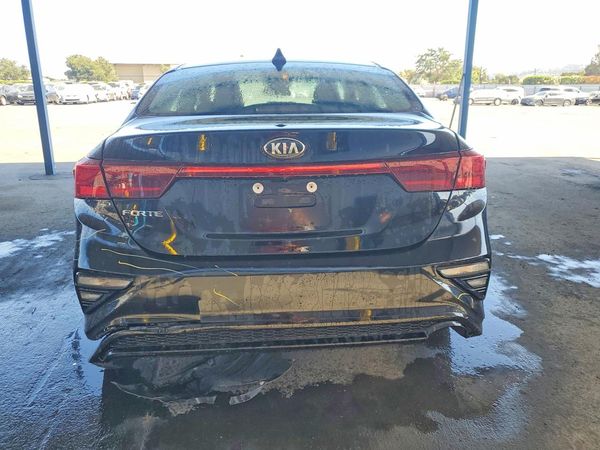 2021 KIA FORTE FE, LXS