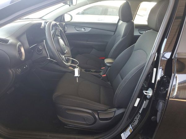 2021 KIA FORTE FE, LXS