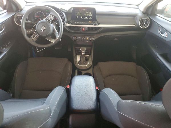 2021 KIA FORTE FE, LXS