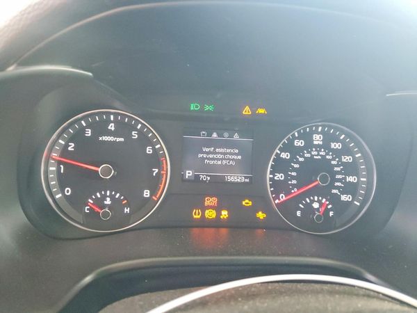 2021 KIA FORTE FE, LXS