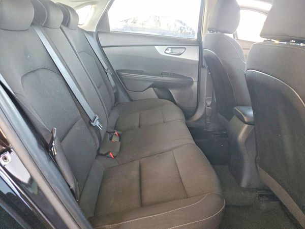 2021 KIA FORTE FE, LXS
