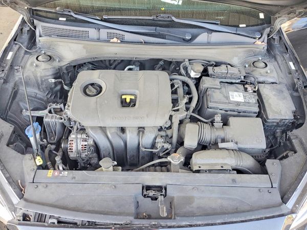 2021 KIA FORTE FE, LXS
