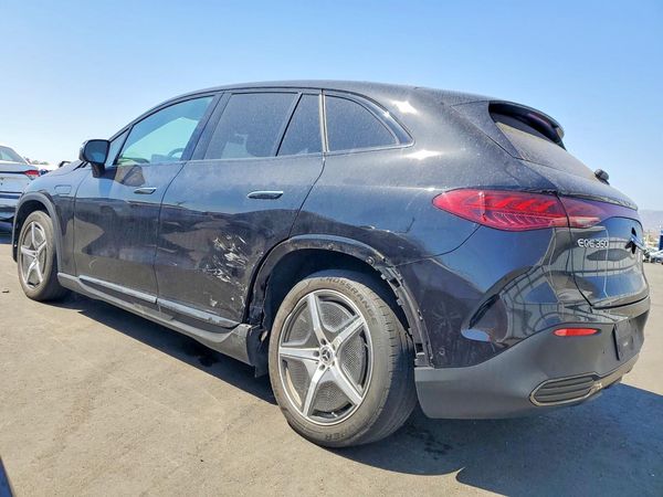 2024 MERCEDES-BENZ EQE SUV EQE350 4MATIC