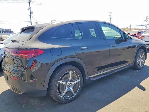 2024 MERCEDES-BENZ EQE SUV EQE350 4MATIC