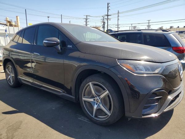 2024 MERCEDES-BENZ EQE SUV EQE350 4MATIC