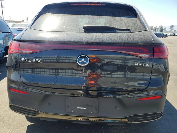 2024 MERCEDES-BENZ EQE SUV EQE350 4MATIC
