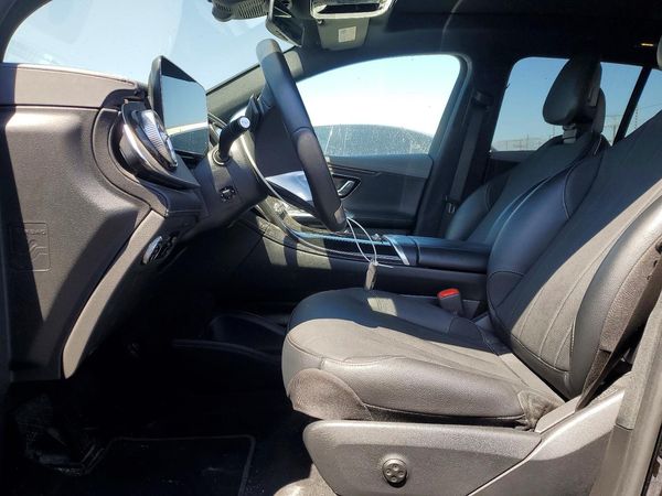 2024 MERCEDES-BENZ EQE SUV EQE350 4MATIC
