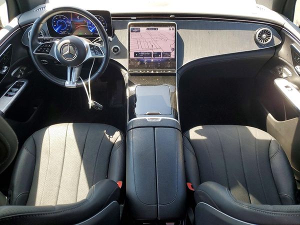 2024 MERCEDES-BENZ EQE SUV EQE350 4MATIC