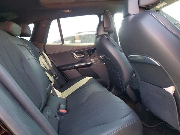 2024 MERCEDES-BENZ EQE SUV EQE350 4MATIC