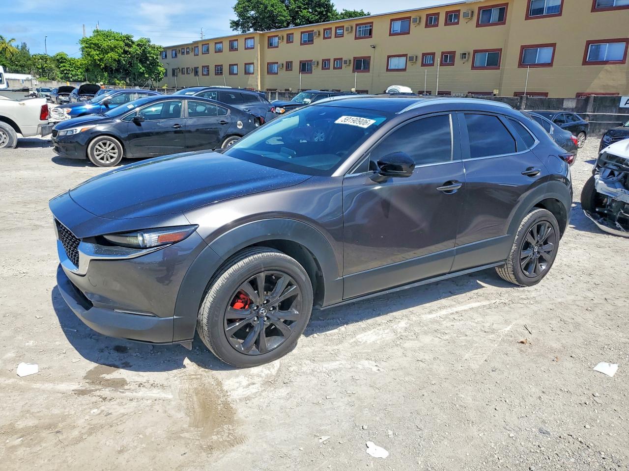 2021 MAZDA CX-30