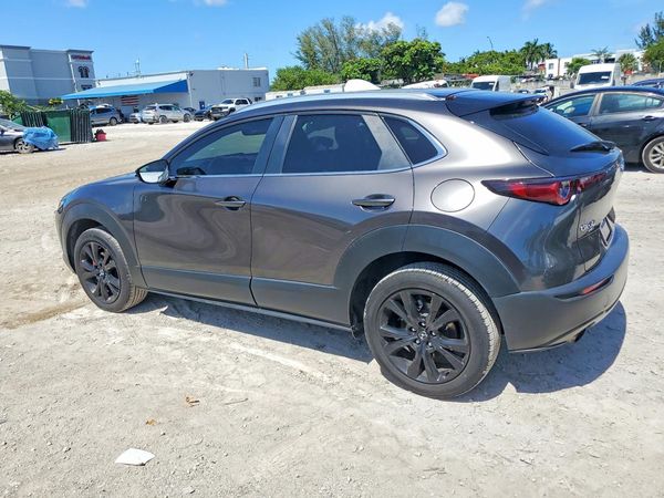 2021 MAZDA CX-30