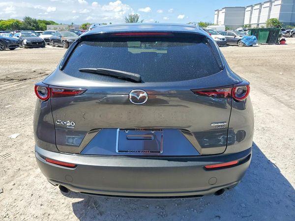 2021 MAZDA CX-30