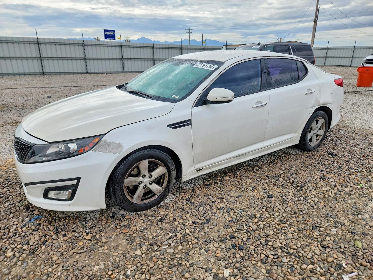 2014 KIA OPTIMA