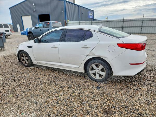 2014 KIA OPTIMA