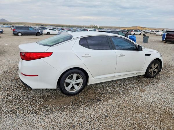 2014 KIA OPTIMA