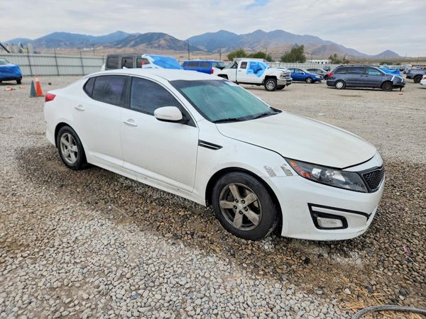 2014 KIA OPTIMA