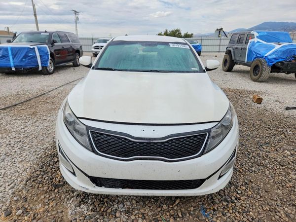 2014 KIA OPTIMA
