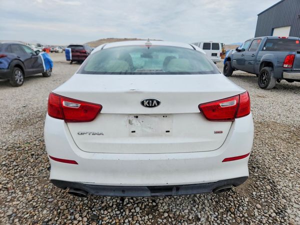 2014 KIA OPTIMA