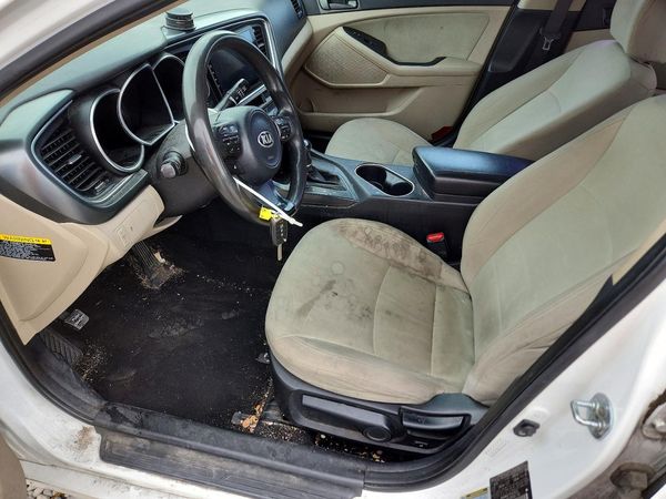 2014 KIA OPTIMA