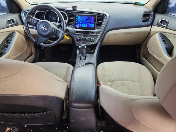 2014 KIA OPTIMA