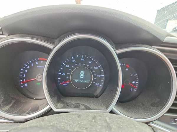 2014 KIA OPTIMA
