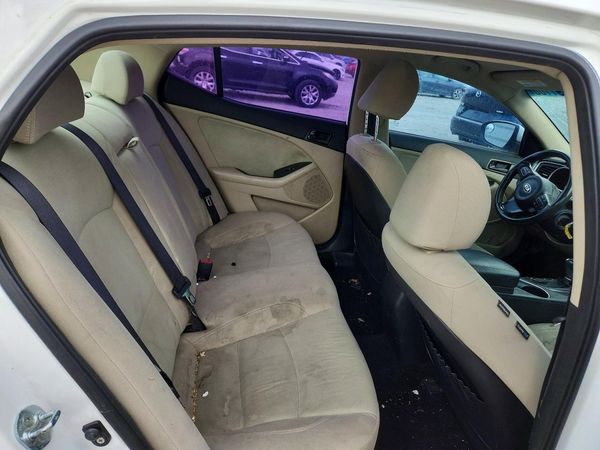 2014 KIA OPTIMA
