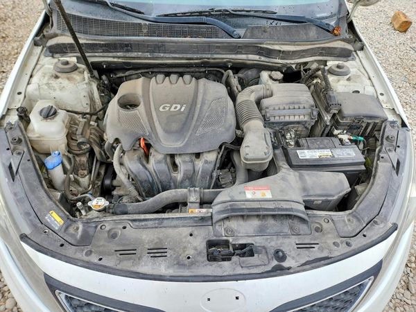 2014 KIA OPTIMA