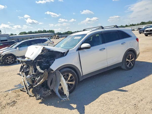 2018 KIA SORENTO EX