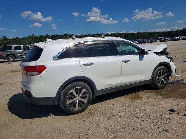 2018 KIA SORENTO EX
