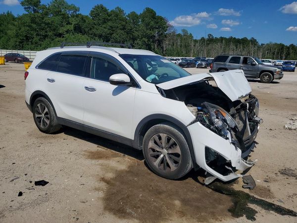 2018 KIA SORENTO EX