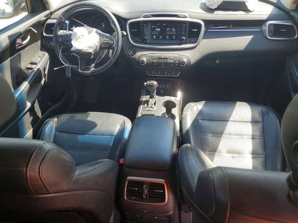 2018 KIA SORENTO EX