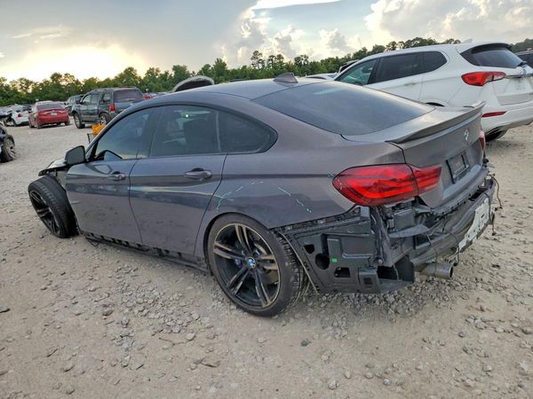 2018 BMW 440XI xDrive Gran Coupe