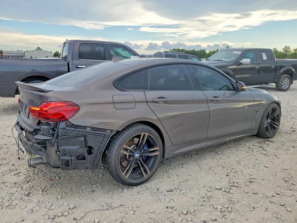 2018 BMW 440XI xDrive Gran Coupe