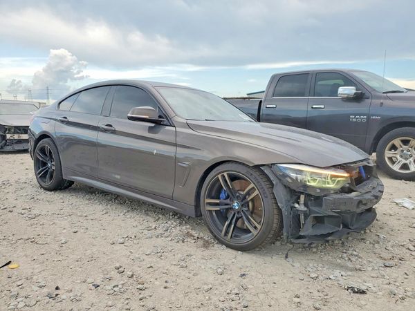 2018 BMW 440XI xDrive Gran Coupe