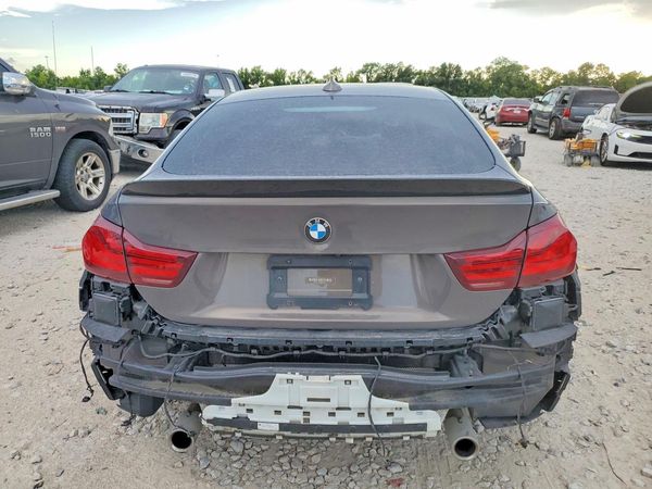 2018 BMW 440XI xDrive Gran Coupe