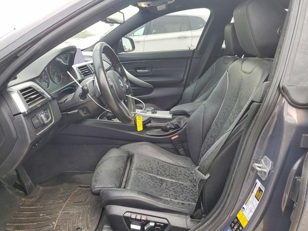 2018 BMW 440XI xDrive Gran Coupe